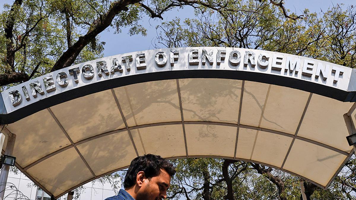 ED probes alleged criminal syndicate in West Bengal, summons two for questioning