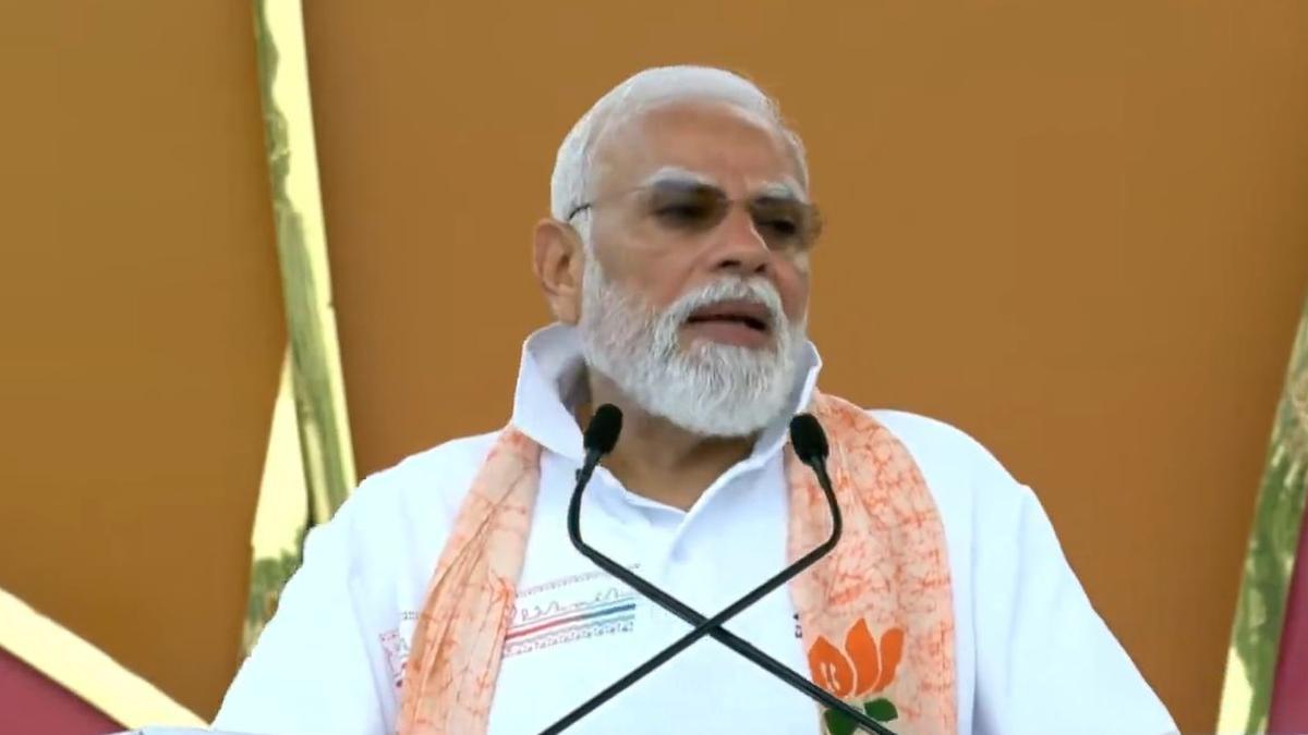 Yoga has become world’s largest community celebration, says PM Modi