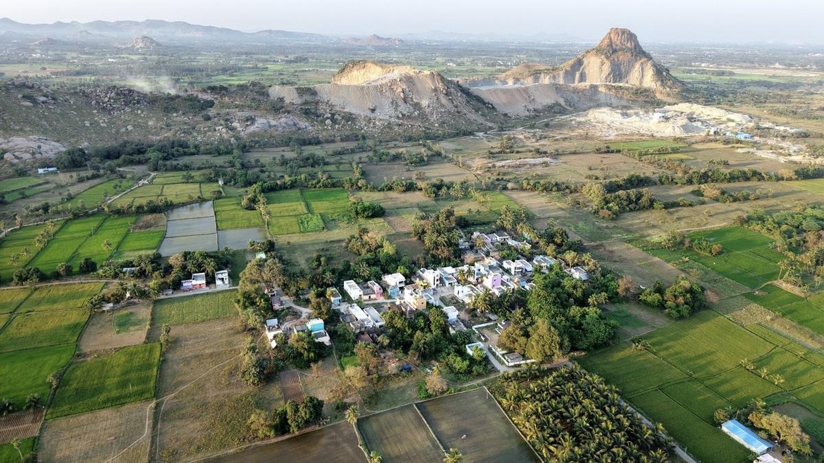 T.N. election 2026: Residents in despair as dust and noise pollution from quarries persist in Arcot