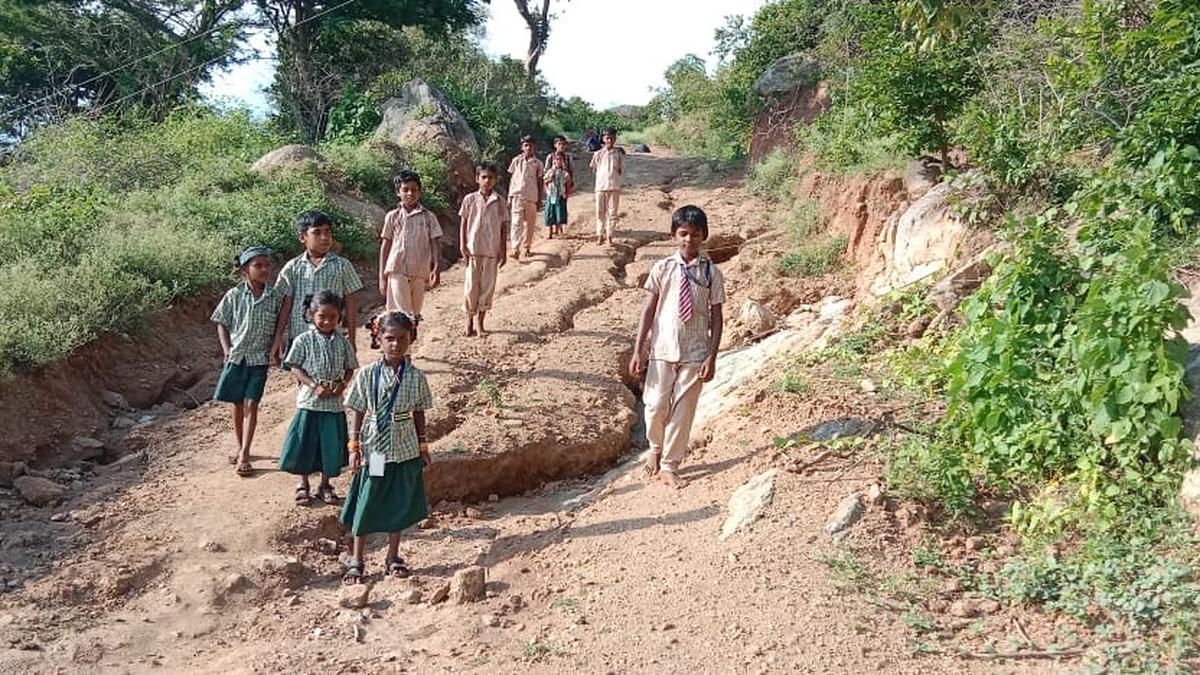 Anaicut: Predominantly tribal constituency long plagued by neglect of basic infrastructure