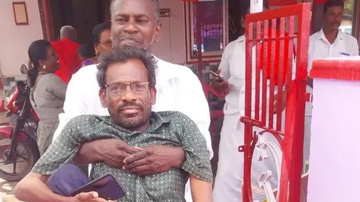 Tamil Nadu elections: When an Achuthamenon campaigns for the CPI(M) candidate in Kilvelur