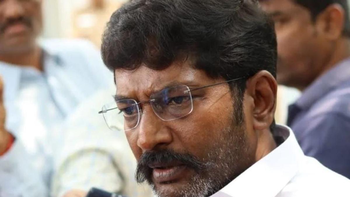 Three-day parole for ‘Savukku’ Shankar to attend mother’s funeral