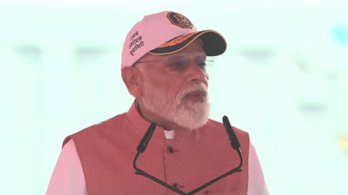 Strong maritime capabilities deciding factor for country’s economic, strategic influence: PM Modi