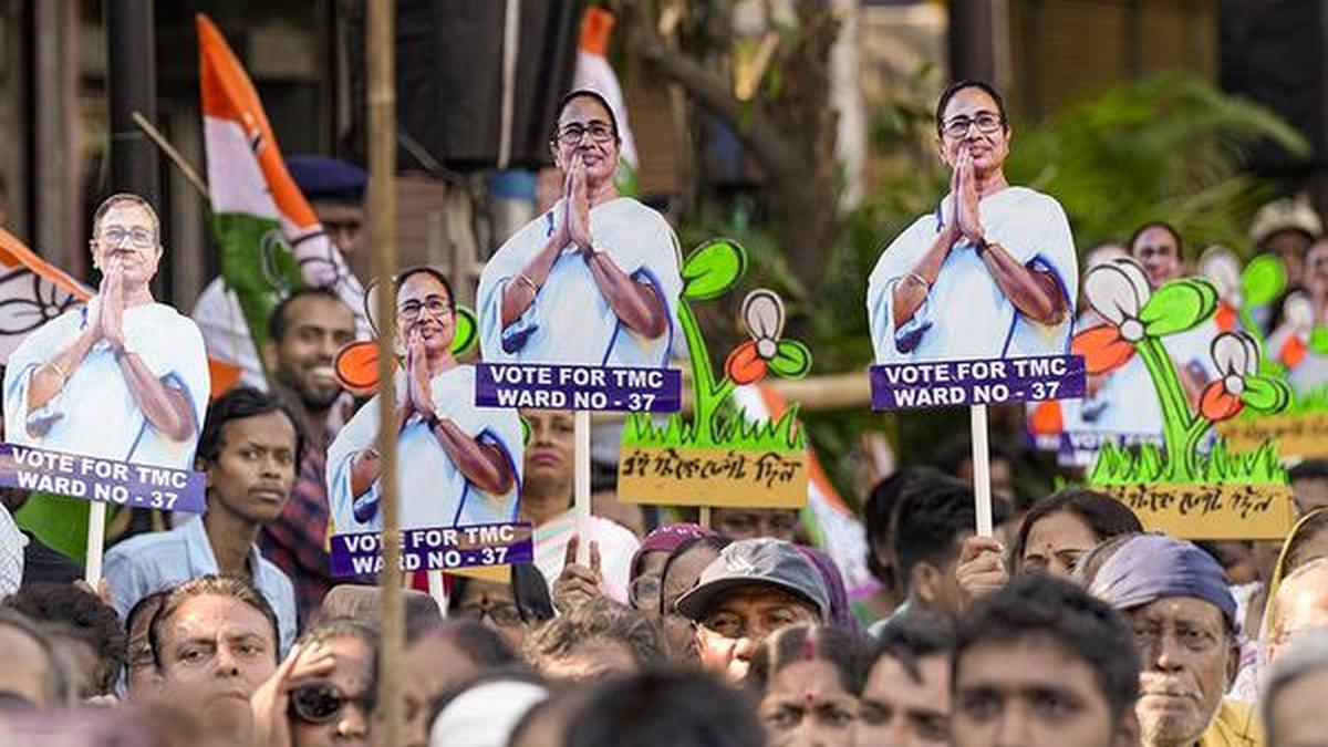 Development in West Bengal leaves much to be desired