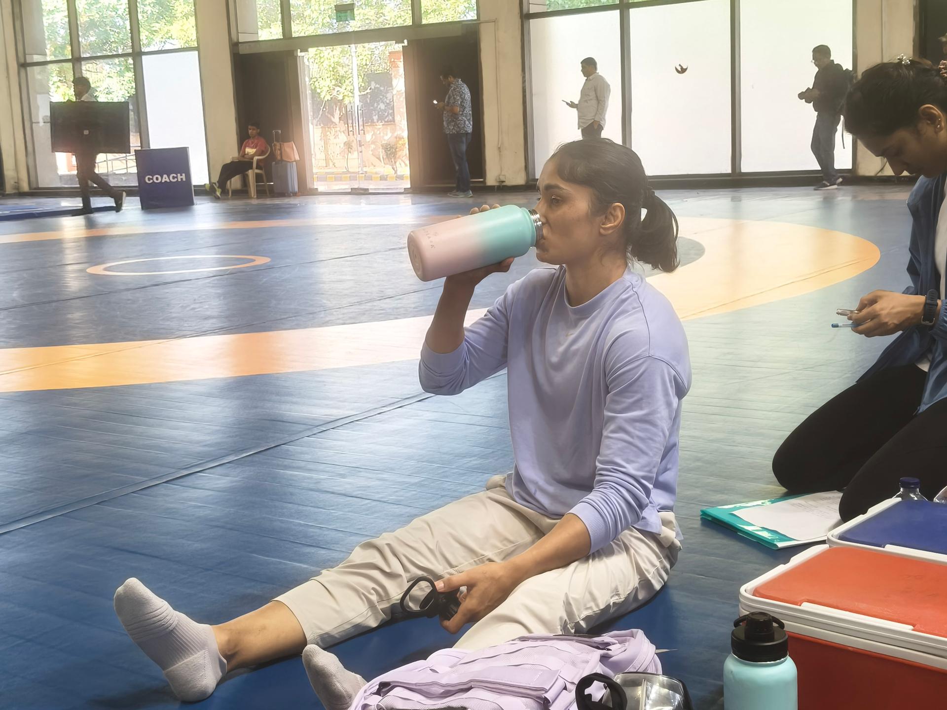 Vinesh Phogat Appears for Asian Games Selection Trials After SC Relief