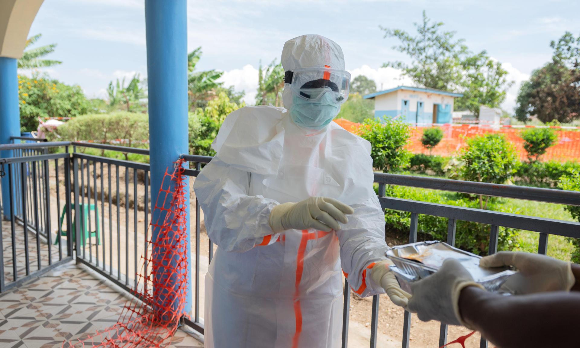 Experts Link Congo’s Ebola Surge to Consumption of Wild Animals