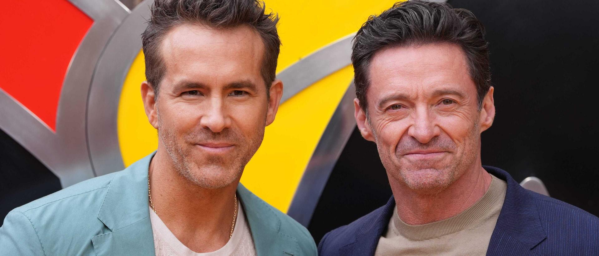 Ryan Reynolds, Hugh Jackman Team Up For Australian Sailing Docuseries
