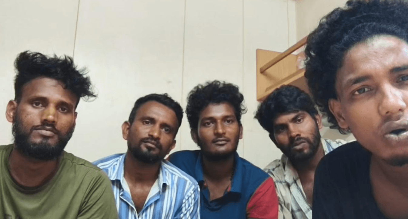 4 North Andhra Denizens Stranded Near Iran’s Bandar Abbas