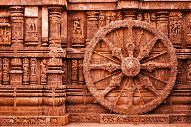 New Book ‘Dharmachakra’ Links Ancient Dharma to Modern Governance