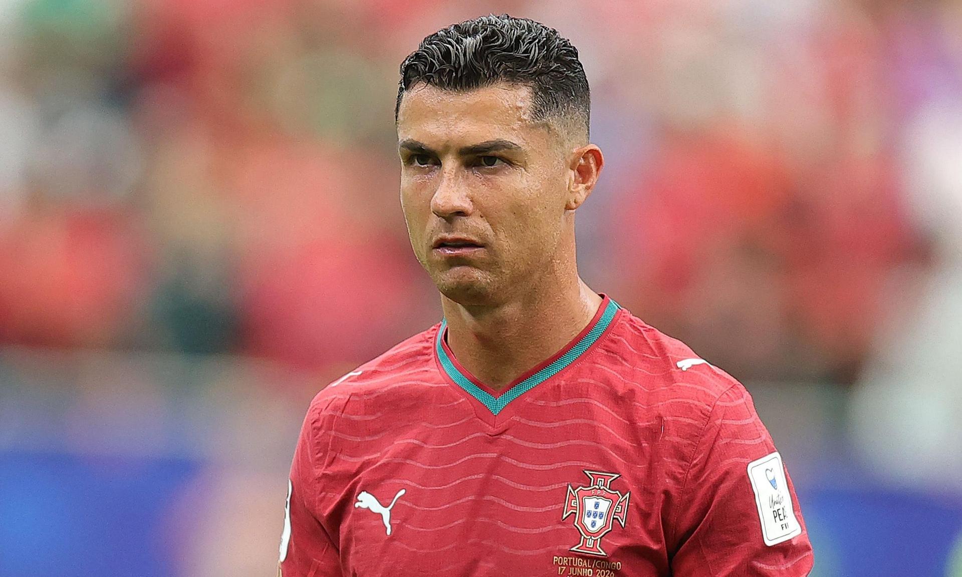 Portugal Tuning Out 'Noise' As Ronaldo Criticism Mounts At World Cup, Says Dias