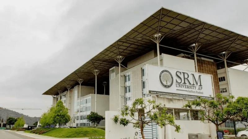 SRM University-AP Bags ₹13.71-Cr Research Grants