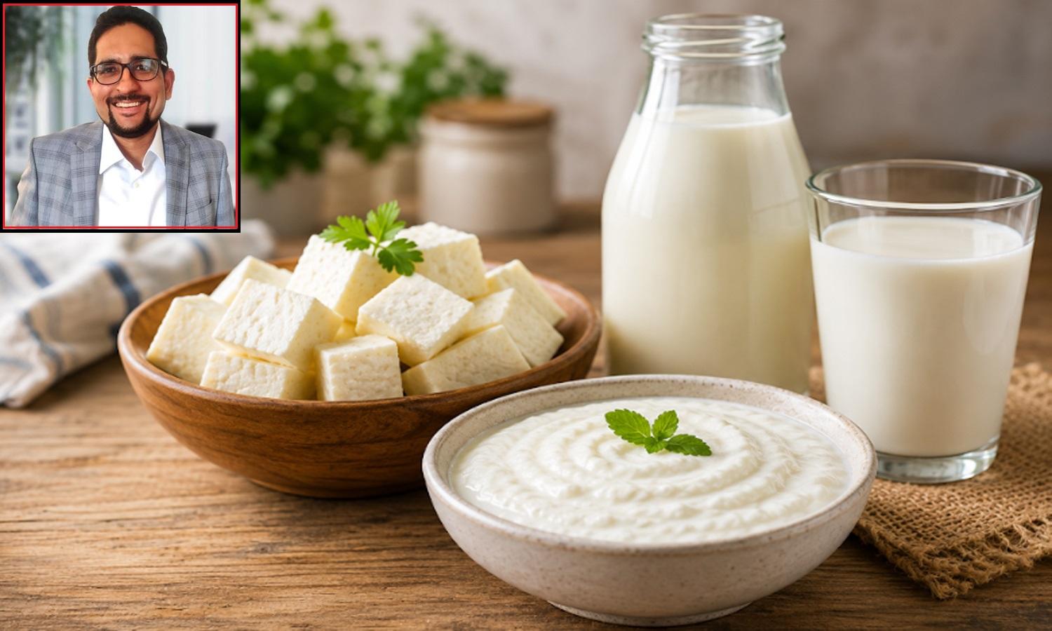 Dairy Could Hold the Key to India’s Growing Protein Needs