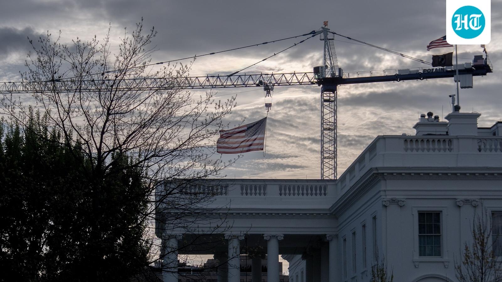 Trump’s White House ballroom plan with bomb shelters, ‘top secret’ features raise eyebrows