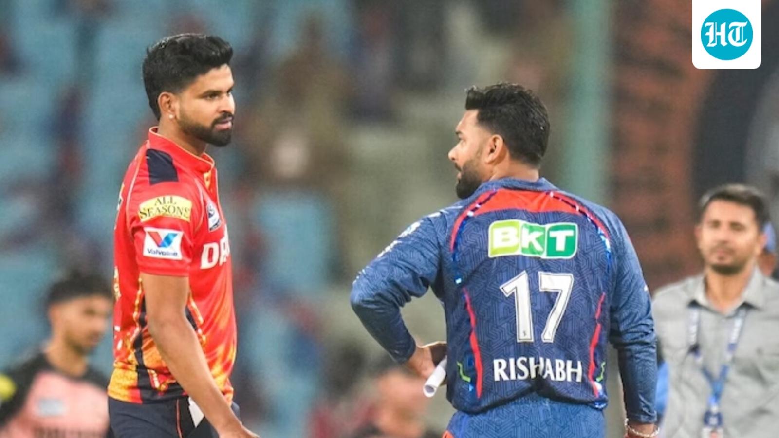 PBKS vs LSG, IPL 2026 LIVE Score: Shreyas Iyer-led Punjab Kings face inconsistent Lucknow Super Giants in Mullanpur