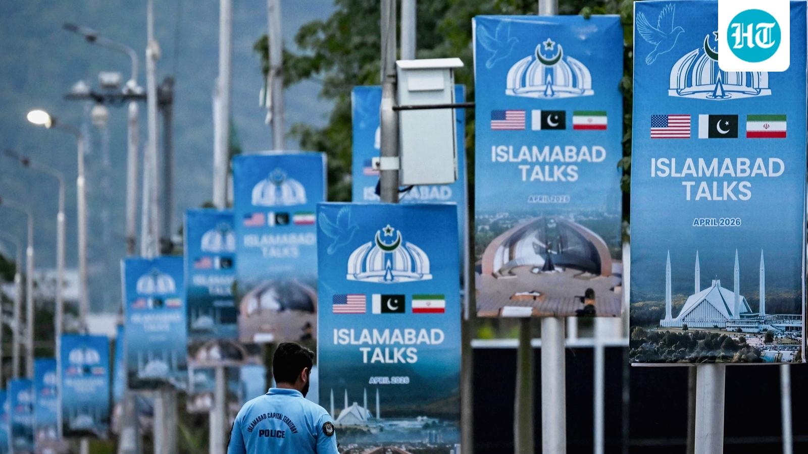 Pakistan deploys 10,000 police as US-Iran talks speculation grows; no official date yet