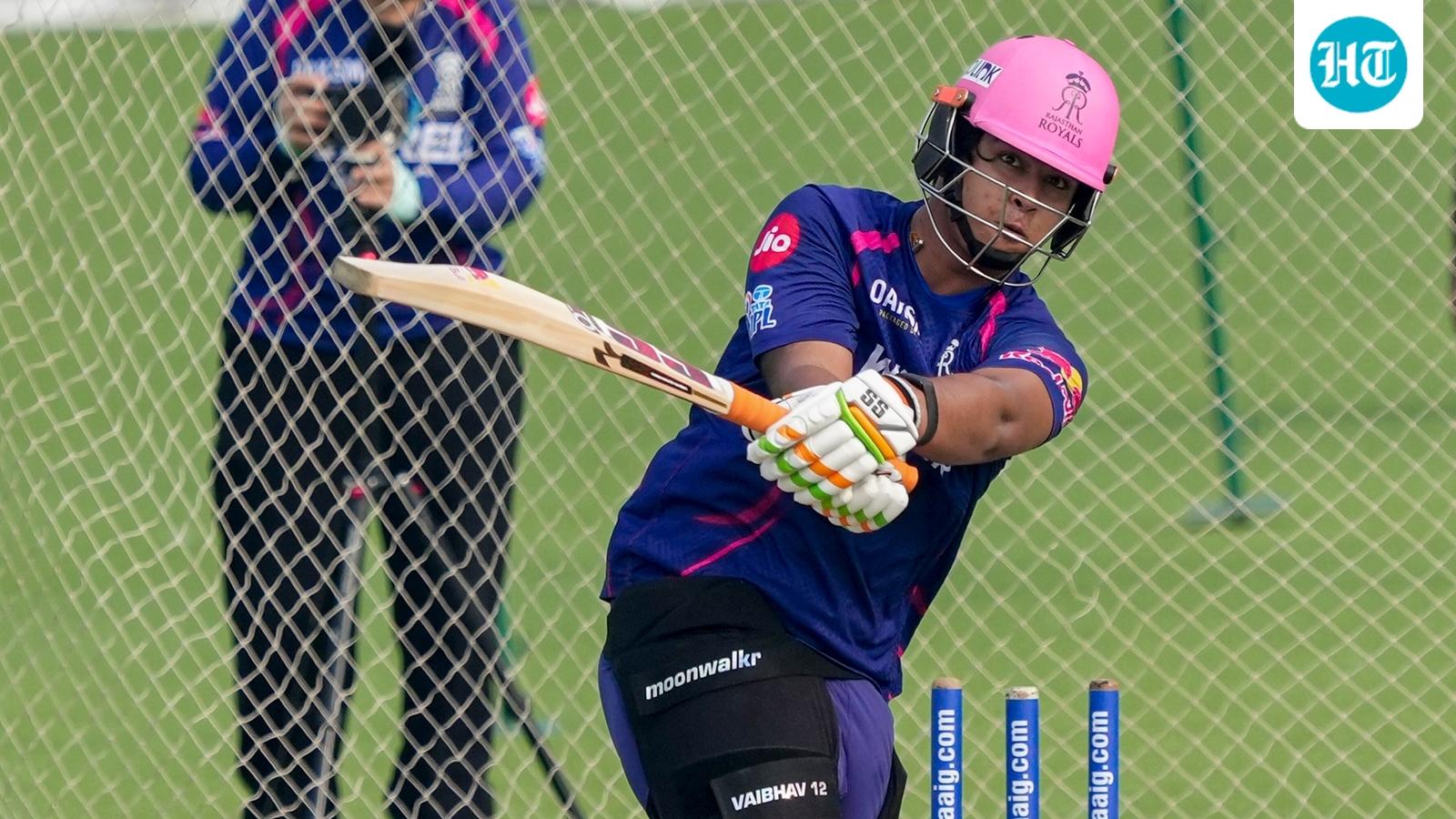 IPL's number 1 boundary hitter, Vaibhav Sooryavanshi seeks redemption against KKR after golden duck