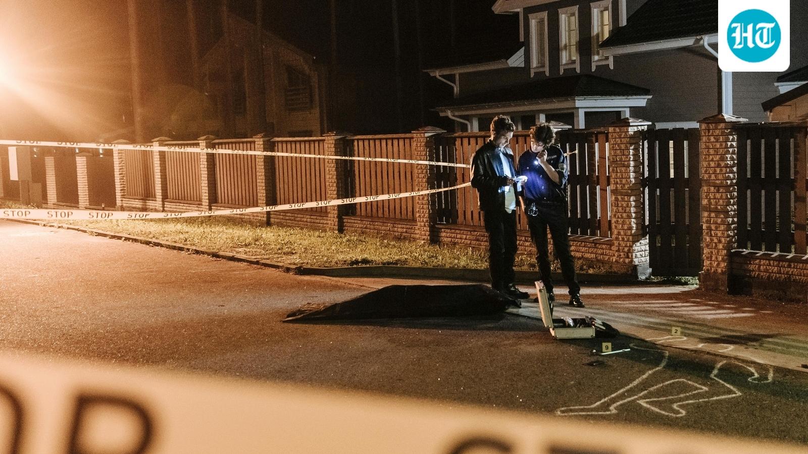 College and Clinton Street shooting: Several injured amid gunfire on University of Iowa campus; video shows chaos