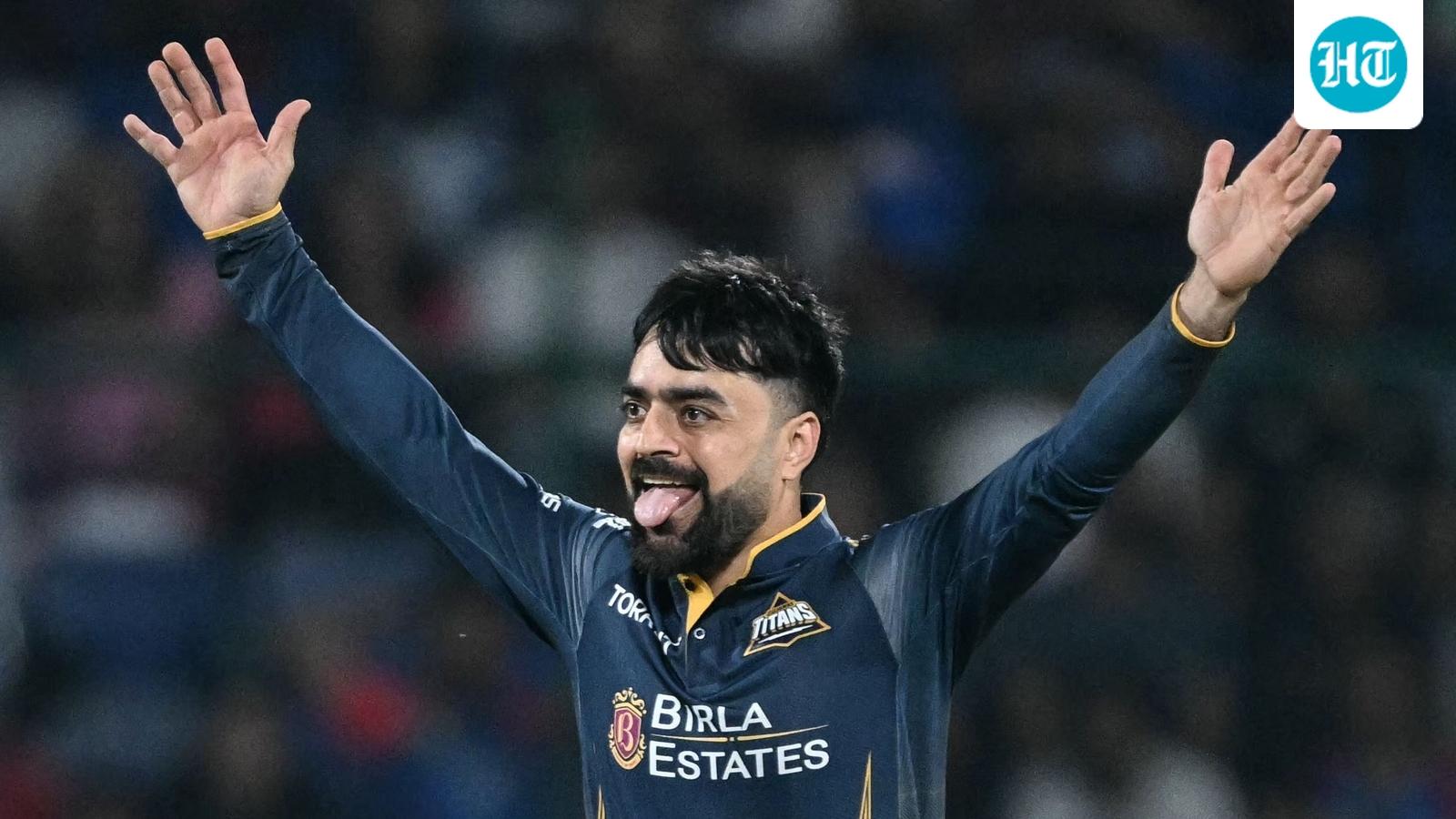 Rashid Khan refused Indian citizenship offer from a high-ranked official: ‘I am playing for my country, Afghanistan’