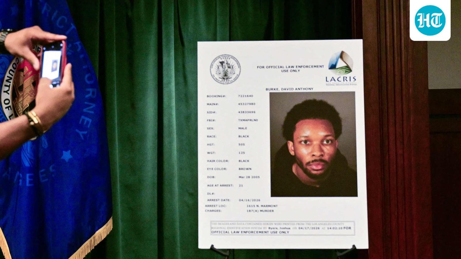 D4vd arrest record: Singer's rap sheet, mugshot in Celeste Rivas Hernandez murder surface; charges filed