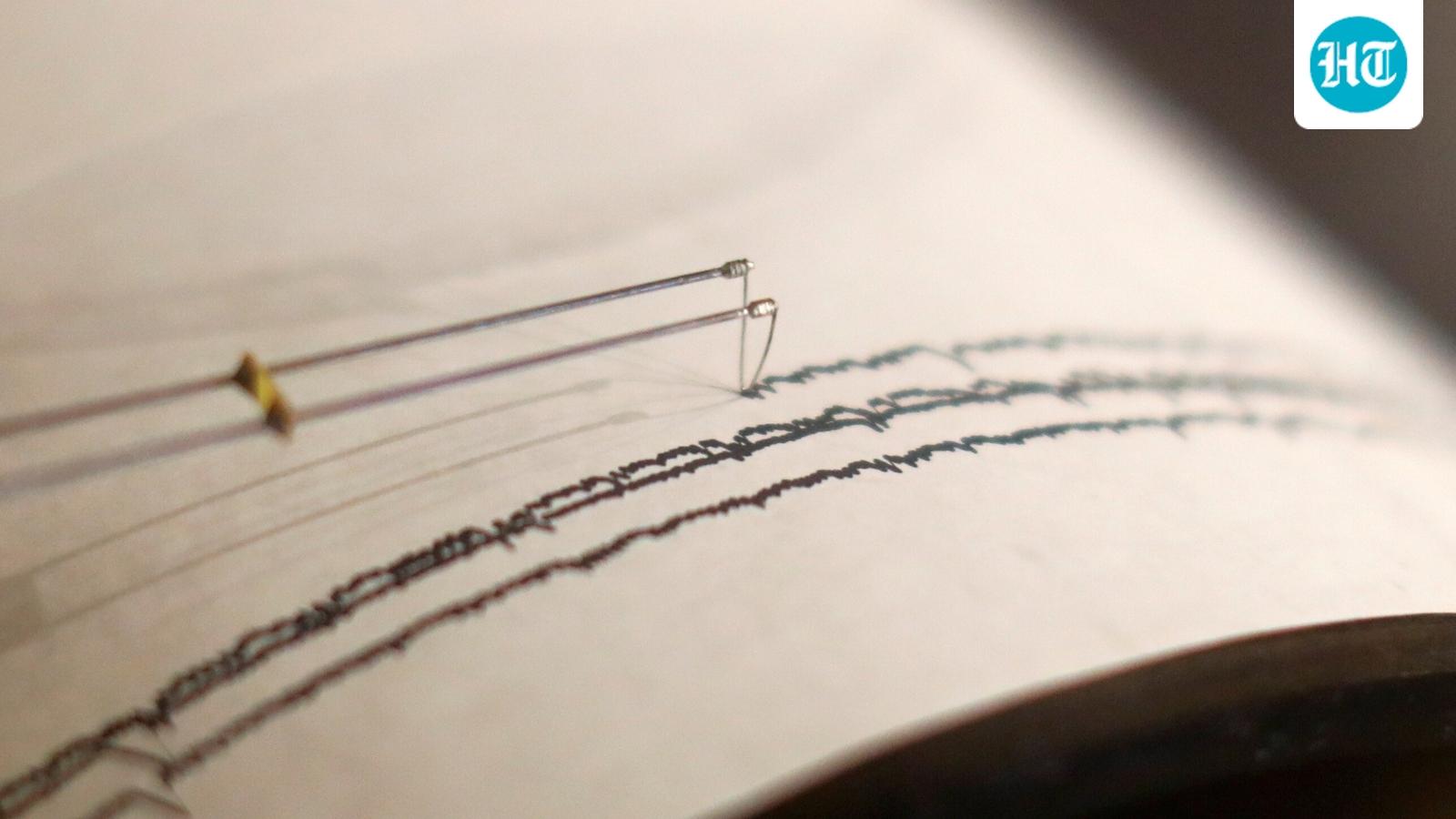 Tsunami heads for Japan coast after massive 7.4-magnitude earthquake