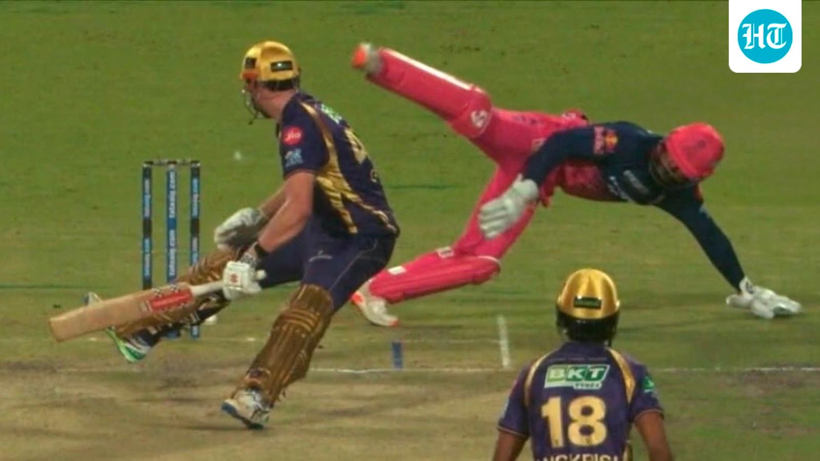 INR 11.01 lakh setback for KKR: Dhruv Jurel’s ‘hand of God’ that stunned Cameron Green and Knight Riders at Eden Gardens