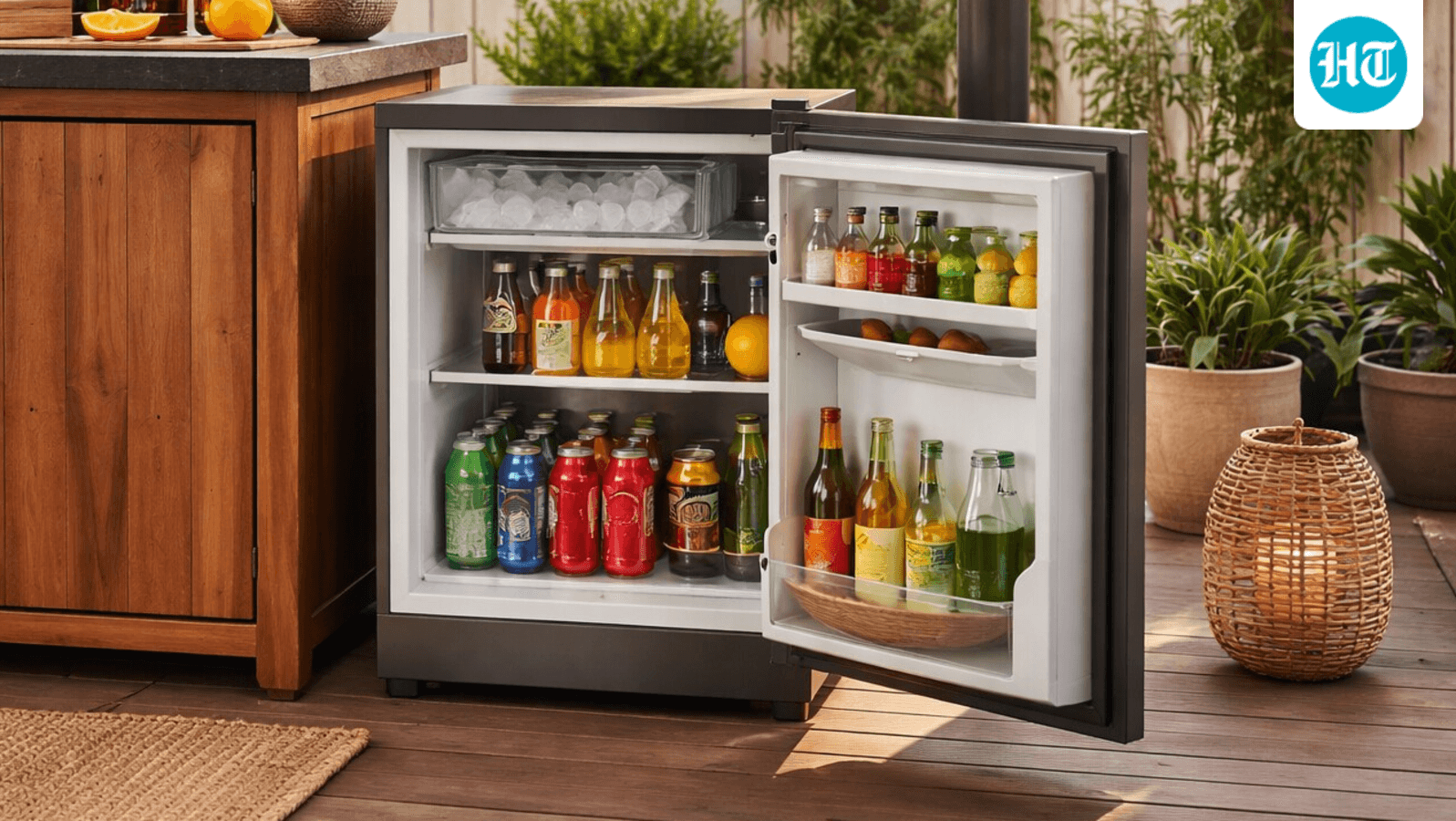 I found the perfect mini fridges for summer hosting: Best mini refrigerators for bar setups and rooftop patio