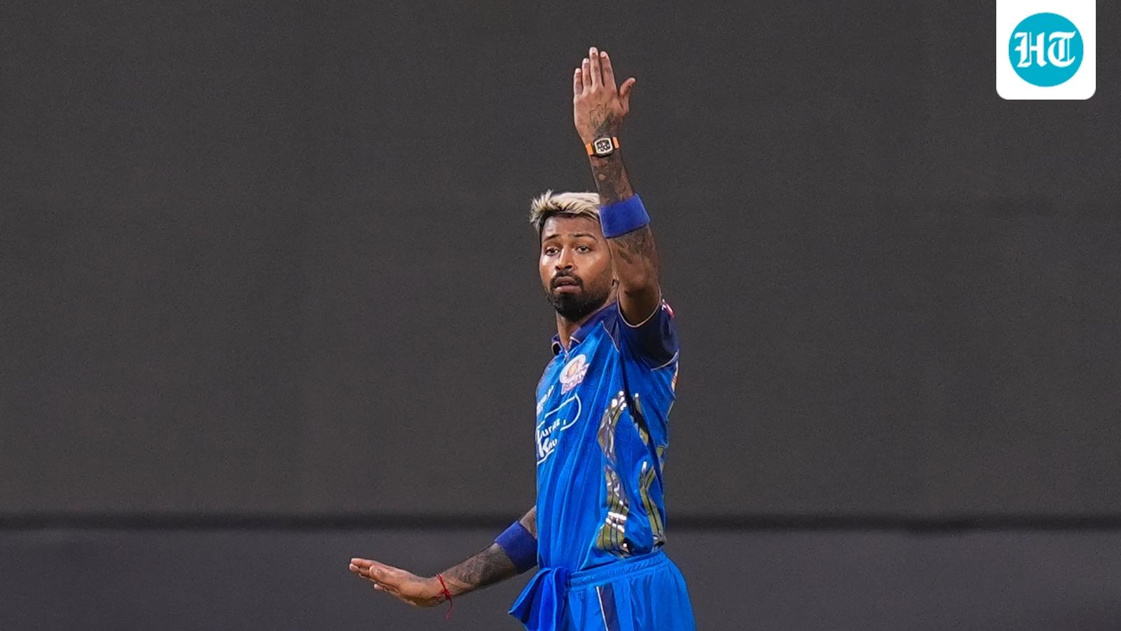 GT vs MI IPL 2026 LIVE Score: Hardik Pandya returns to Ahmedabad as struggling Mumbai face Gujarat
