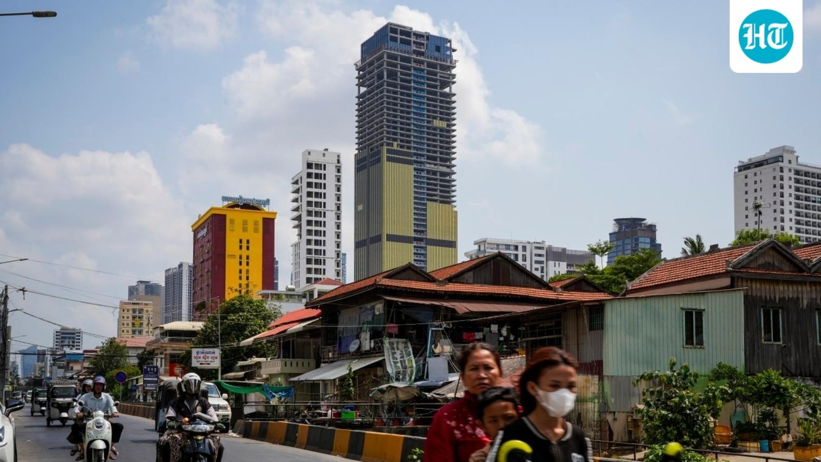 How Cybercrime Became a Leading Industry in ‘Scambodia’