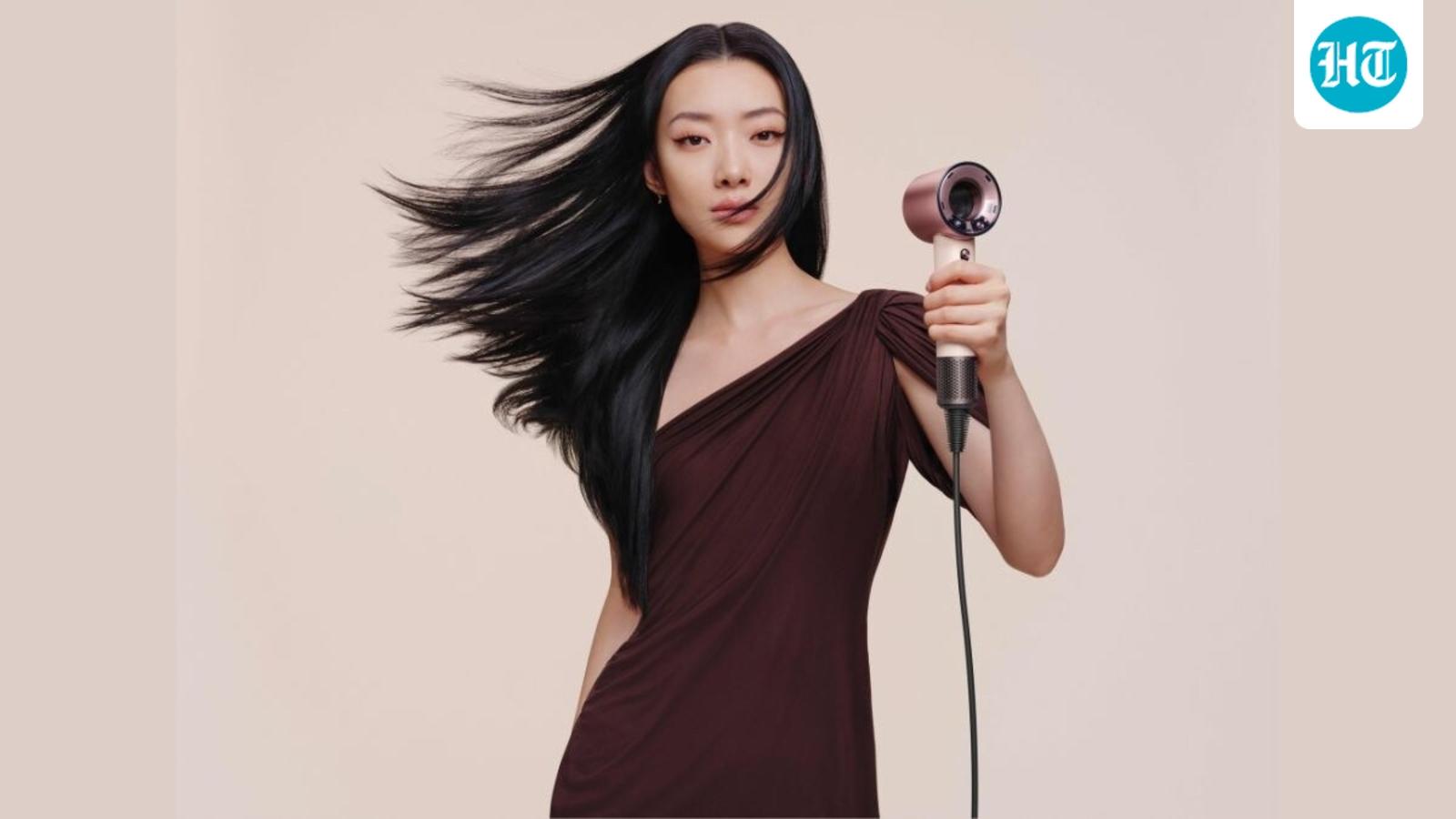 Dyson unveils travel-friendly ‘Supersonic’ hair dryer for users on the move