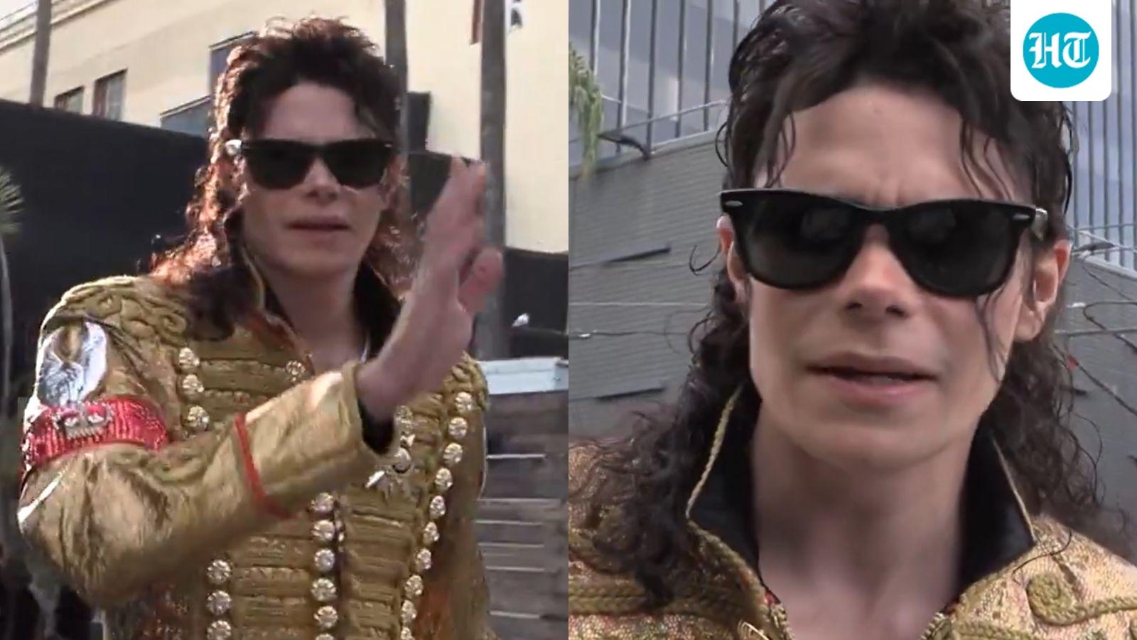 Michael Jackson lookalike Fabio reveals bizarre fan encounters: ‘I knew you weren’t dead’