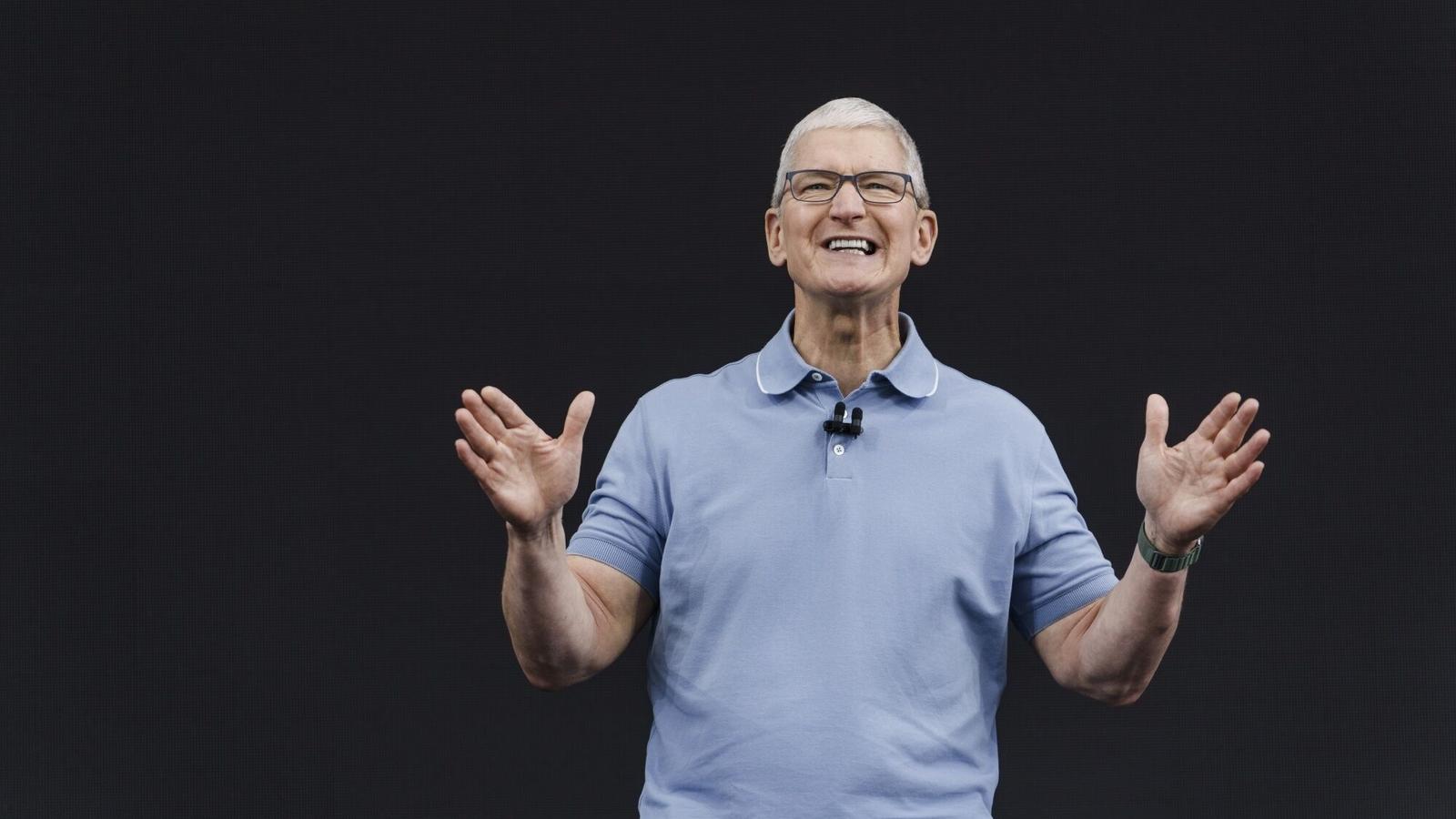 ‘This is not goodbye…’: Tim Cook’s memo draws emotional reactions from tech leaders