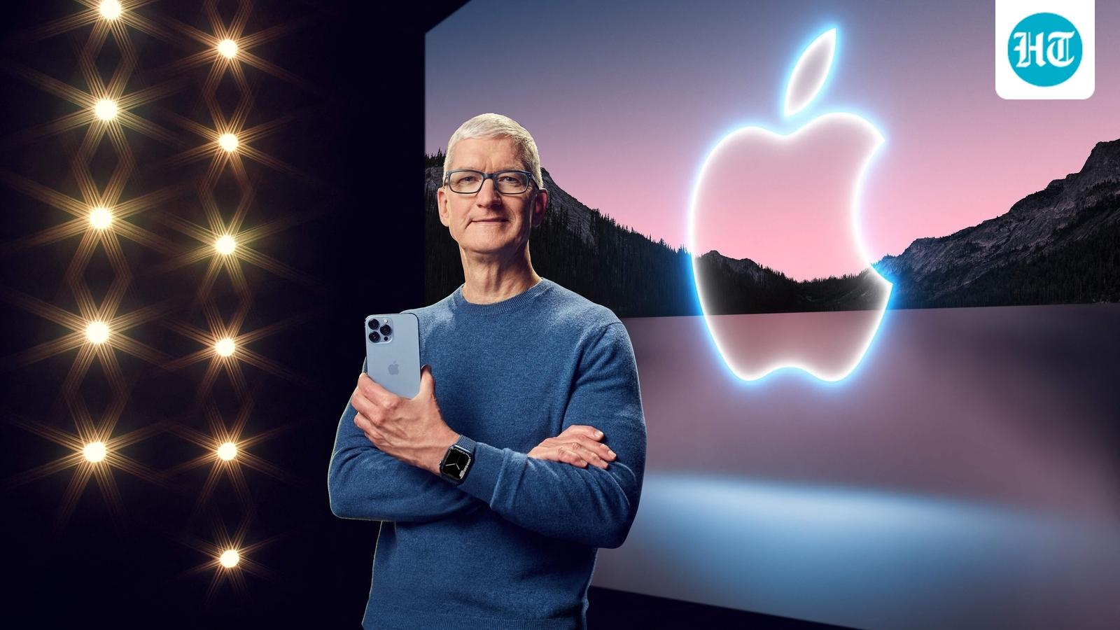 From AirPods to ‘Pro’ iPhones: Apple’s Tim Cook era comes to a close
