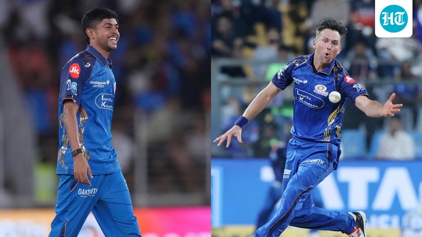 Ashwani Kumar gave MI what Trent Boult has not so far: wickets, control and INR 1.21 crore profit vs GT