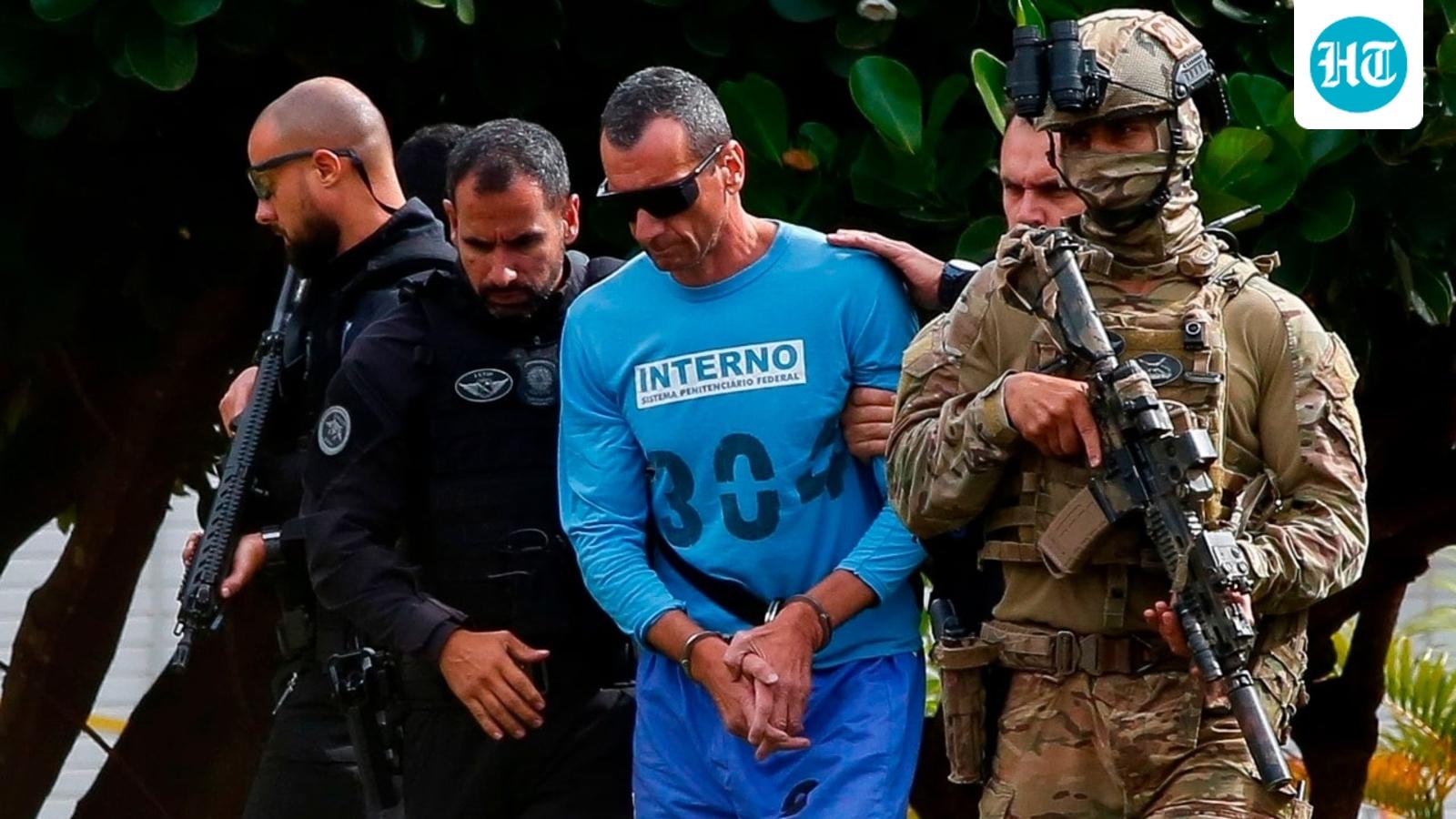How a Brazilian Prison Gang Became a Global Cocaine Power