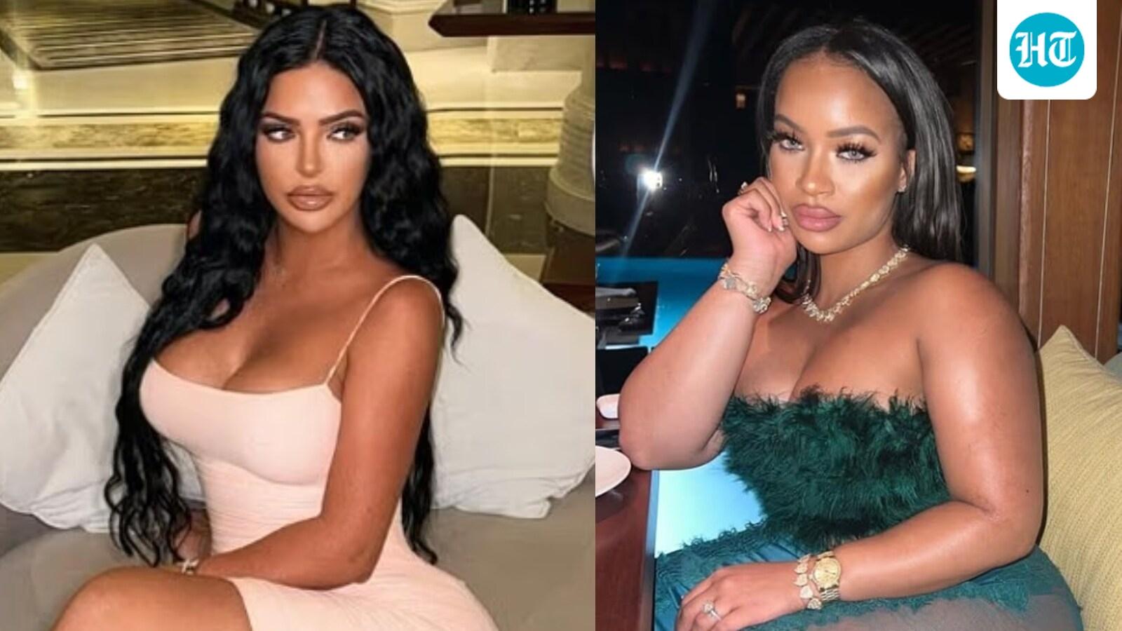 Gabrielle Carrington charged with attempted murder after nightclub accident involving Klaudia Zakrzewska aka Klaudiaglam