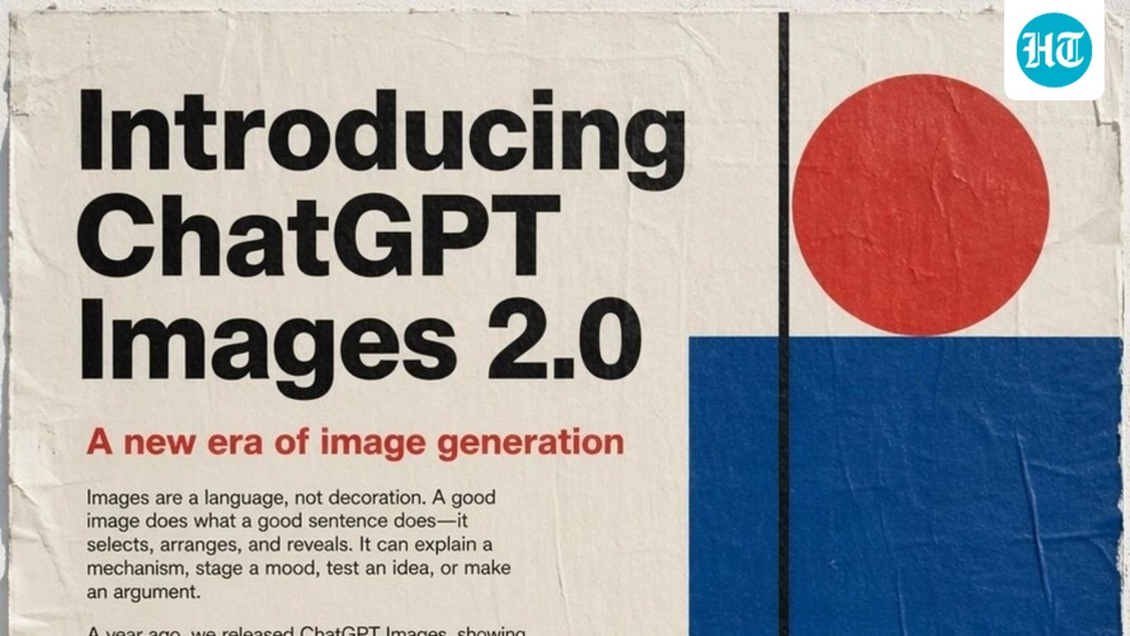 ChatGPT latest update: Finally gets text and object placement right in images