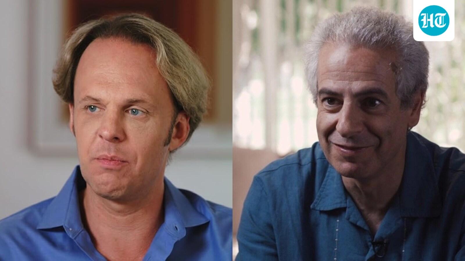 David Wilcock: Nick Pope, Erich von Däniken's deaths come up amid fears about UFO expert; ‘certainly suspicious’