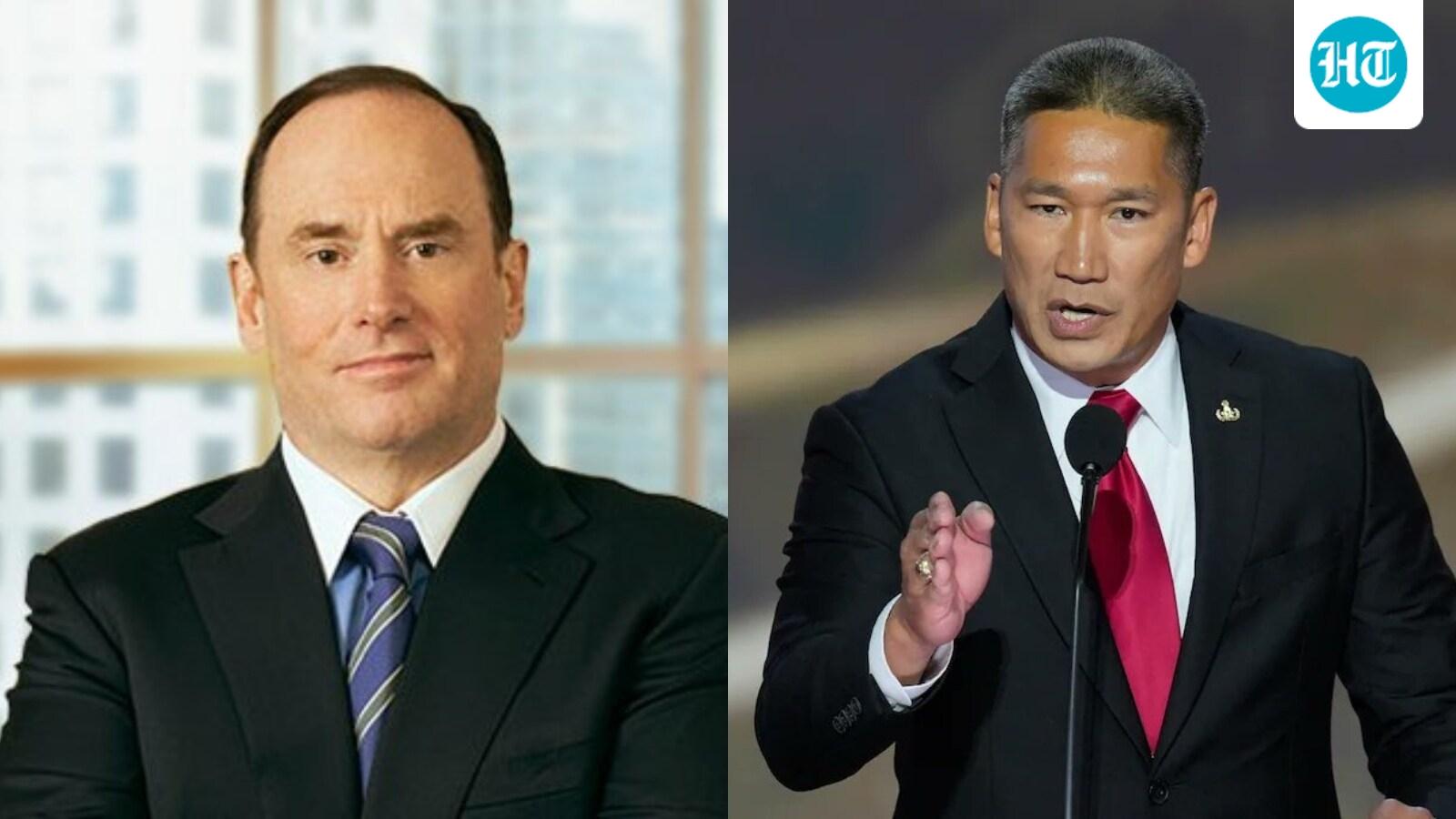 John Phelan: Why Navy Secretary quit? 5 things on Hung Cao, his replacement