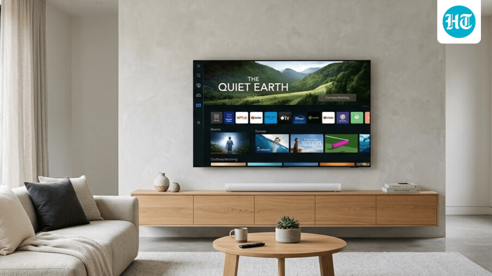 Want a big screen upgrade on a budget? These 55 inch smart TVs start at ₹25,999