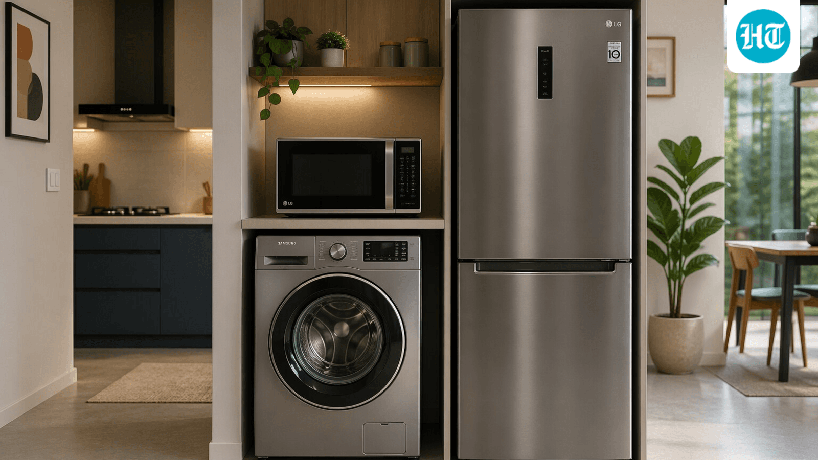 Amazon Appliances Fest: 20+ deals on chimneys, refrigerators and more, up to 50% off