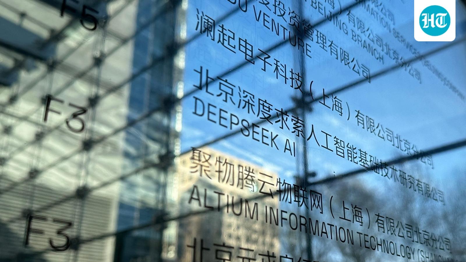 China's DeepSeek releases long-awaited new AI model