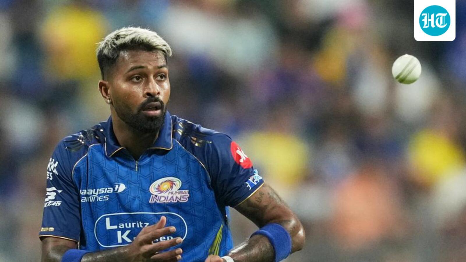 Hardik’s struggles worsen MI’s problems