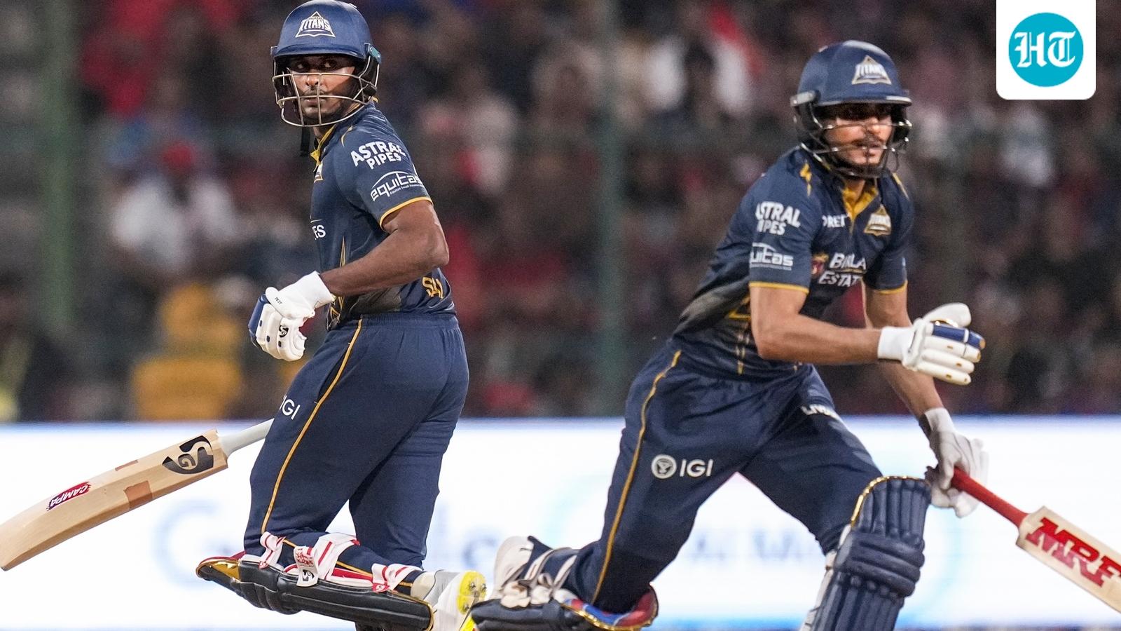 The Shubman Gill–Sai Sudharsan puzzle: How IPL’s safest opening pair is turning into Gujarat Titans’ biggest worry