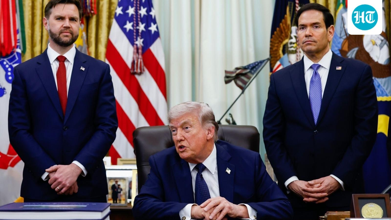 Will Trump use nuclear weapon in war with Iran? US president says ‘when we’ve totally…'