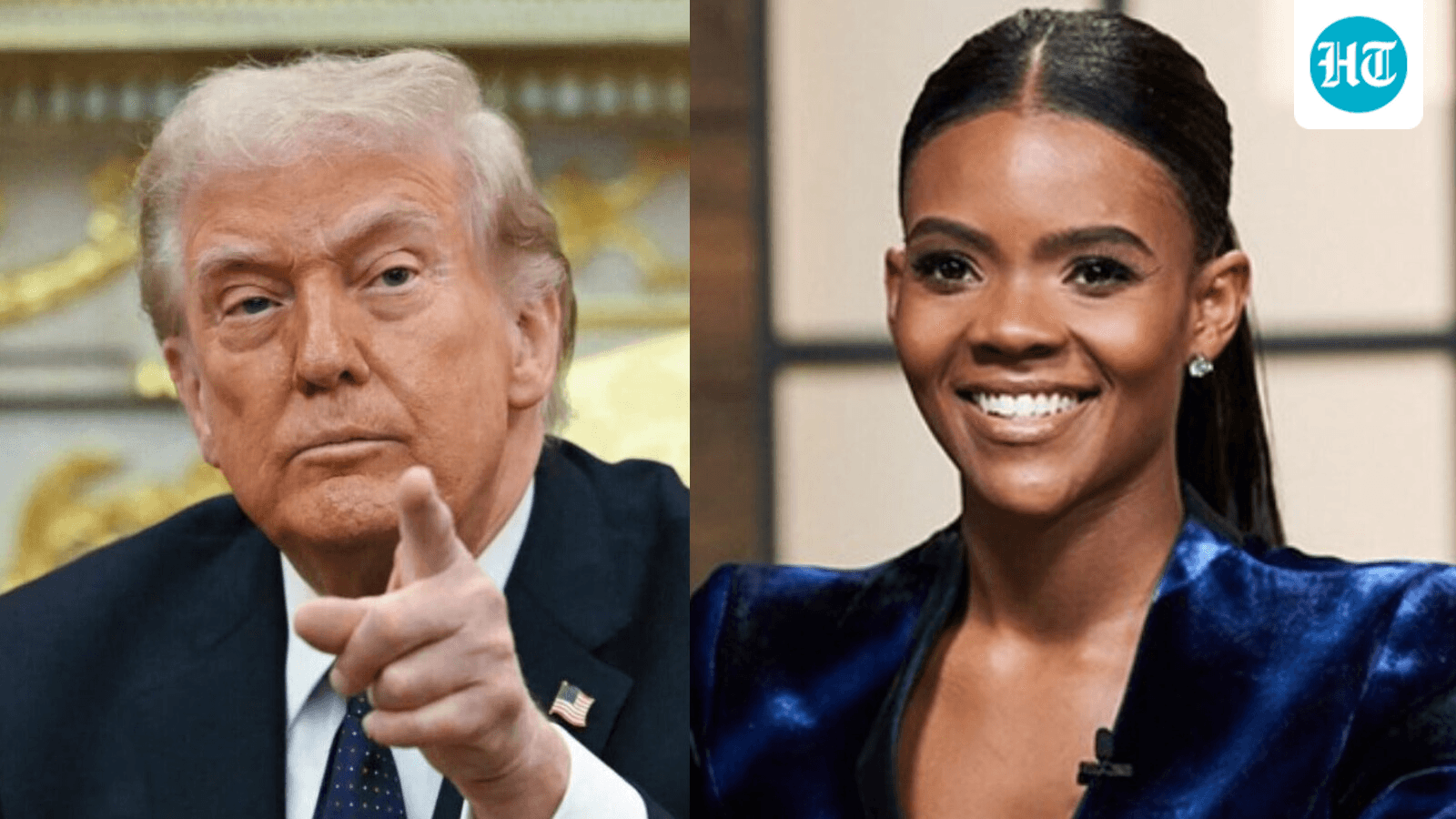 Trump calls Candace Owens 'vile person of the year' as Laura Loomer claims she fled to Italy