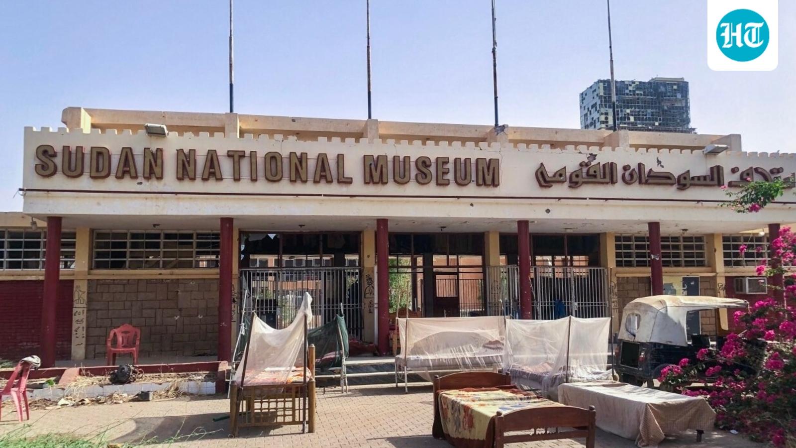 The Priceless Treasures Fueling Sudan’s Bitter Civil War
