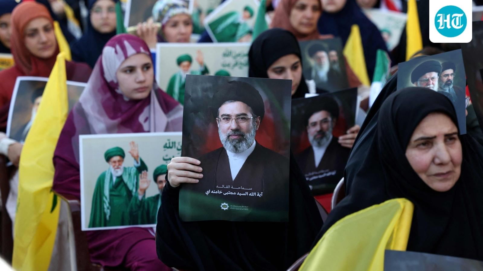 Hiding, face severely burnt: How US strikes isolated Iran's Mojtaba Khamenei amid assassination fears