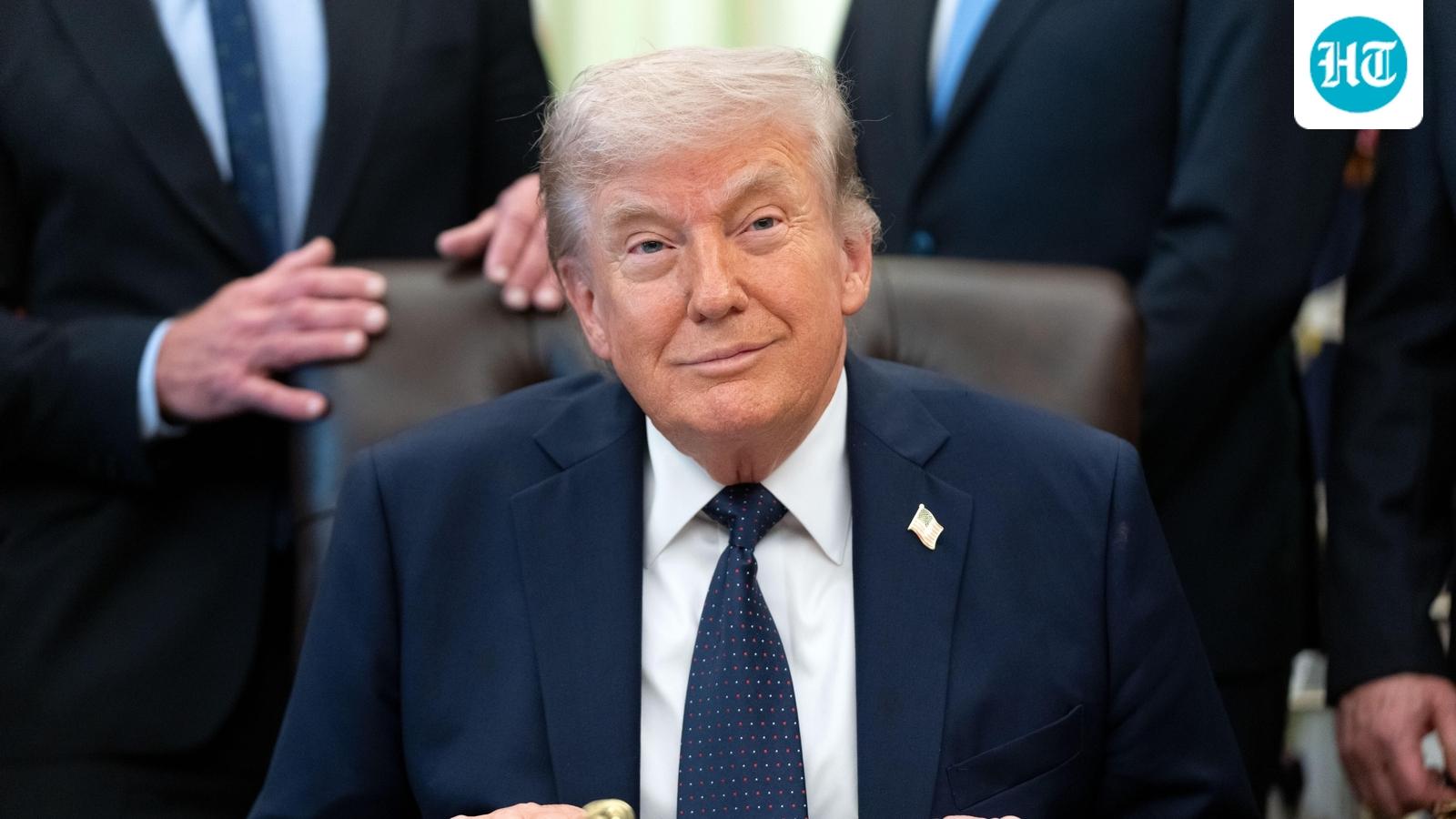 Is Trump playing the markets via US-Iran war? 'He has it in a chokehold'