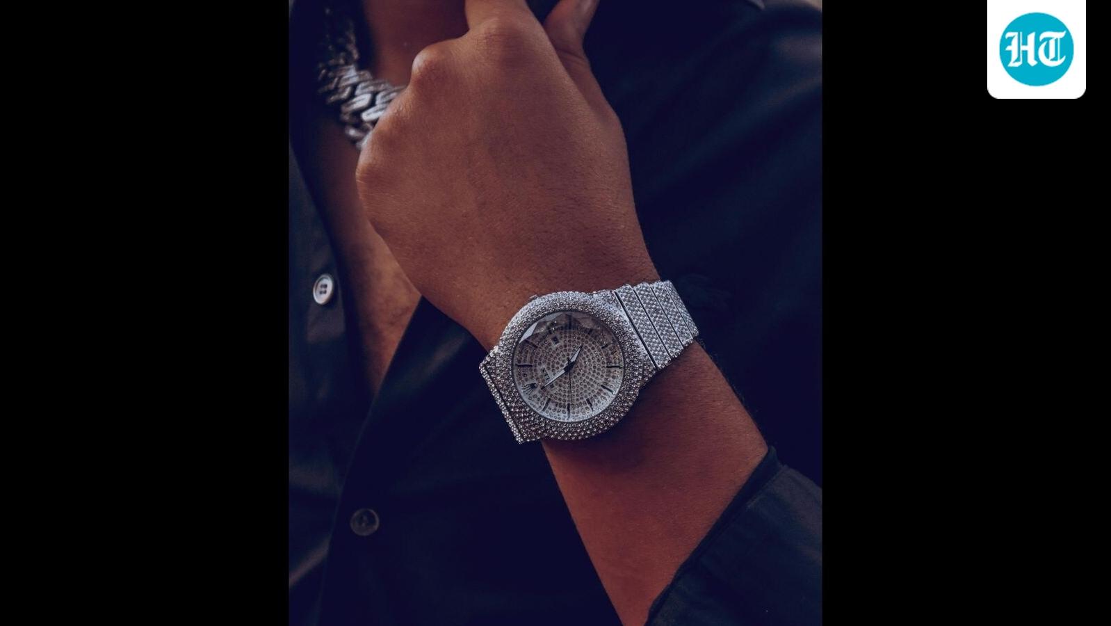 Indian boss says ‘hum diamond watch nhi pahnte, hamara staff pahnte hai’ in viral video