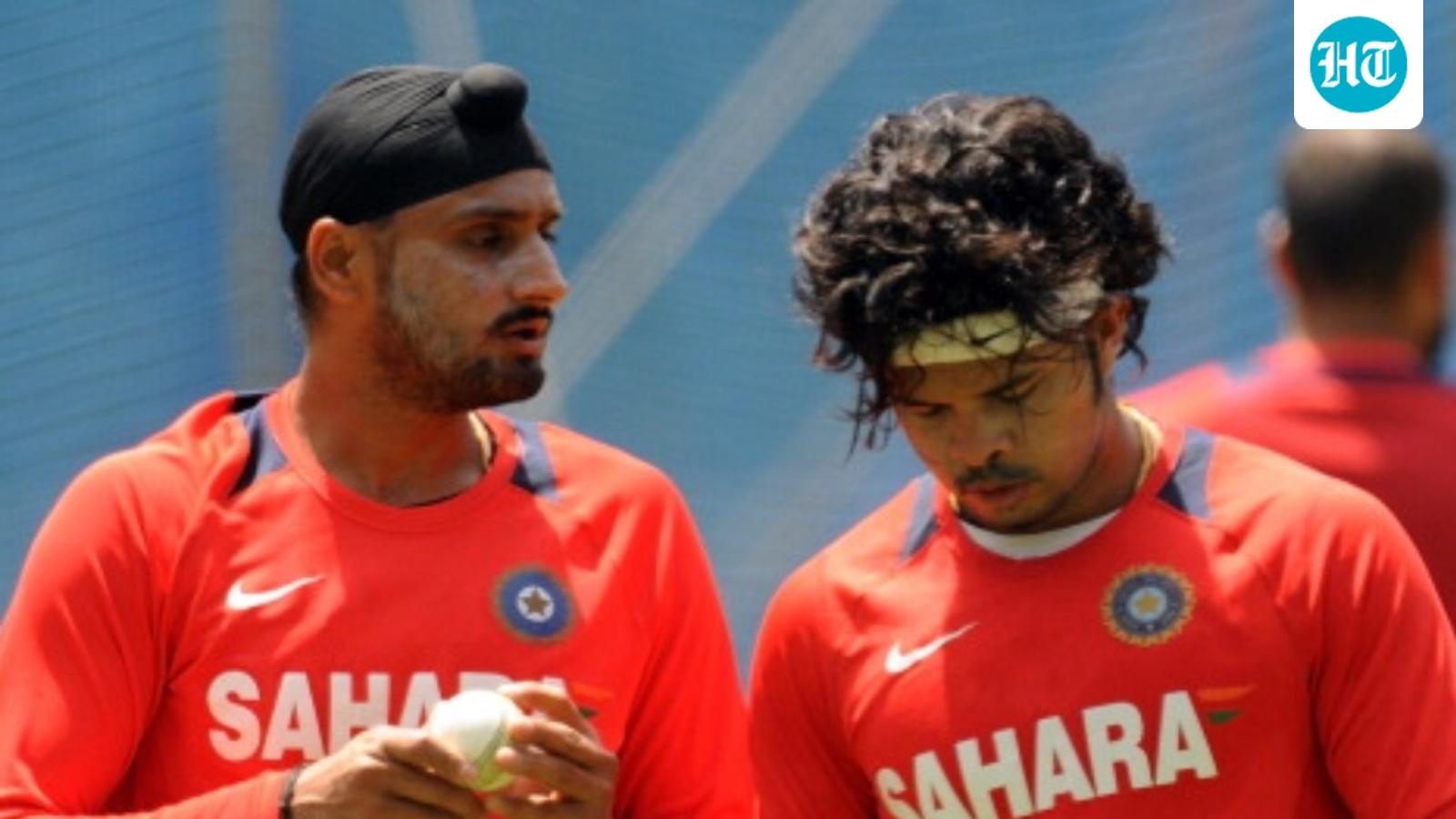 ‘He made INR 1 crore’: Sreesanth cuts all ties with Harbhajan, ‘blocks’ him on Instagram after slapgate takes fresh turn